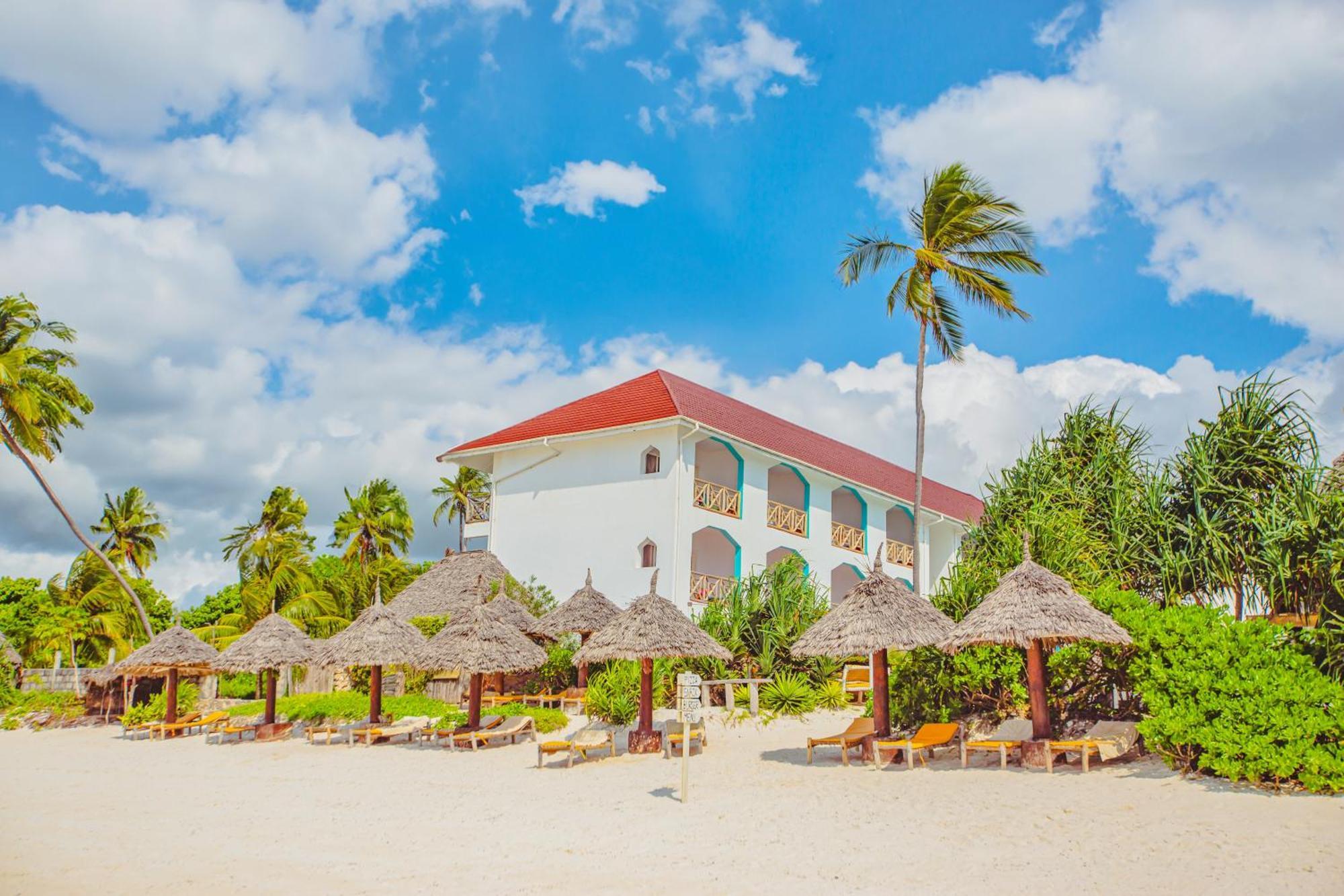 Ahg Sun Bay Mlilile Beach Hotel Matemwe  Exterior photo