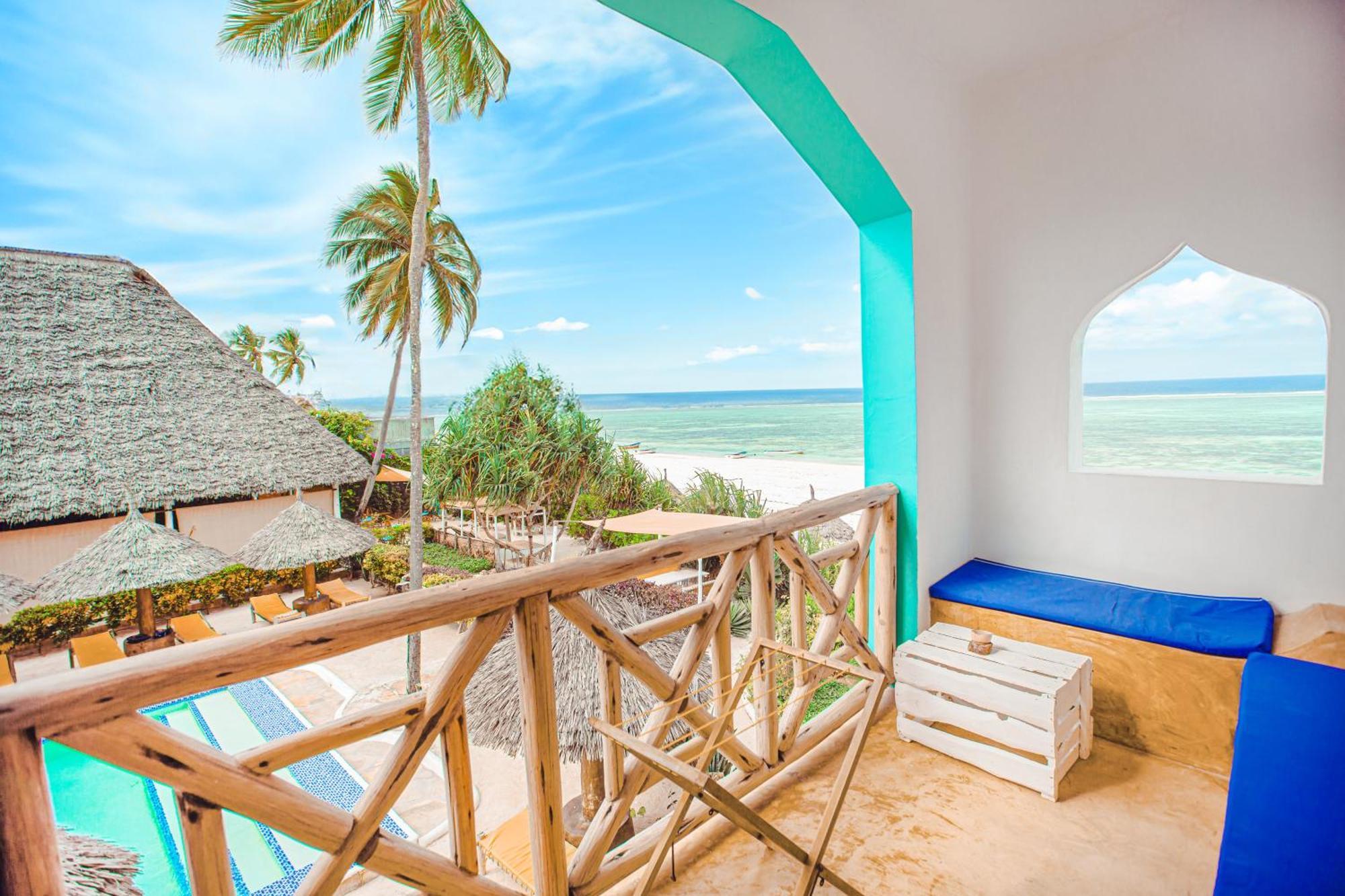 Ahg Sun Bay Mlilile Beach Hotel Matemwe  Exterior photo